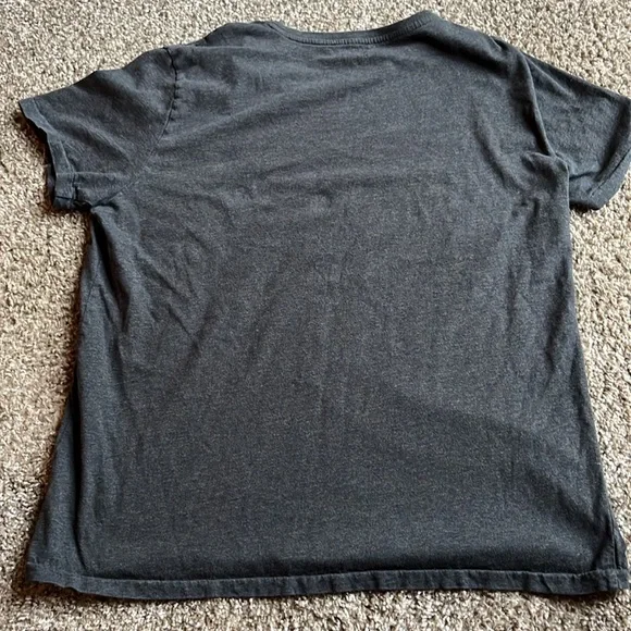 Polo Ralph Lauren vneck tshirt large - Picture 3 of 4